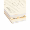 Smead Recycled File Jacket, Manila, 14 3/8" Width x 9" Length, 12 / Box, SMD78278