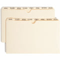 Smead Recycled File Jacket, Manila, 14 3/8" Width x 9" Length, 12 / Box, SMD78278