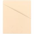 Smead Letter Recycled File Jacket, Manila, 8 1/2" Width x 11" Length, 25 / Pack, SMD75430