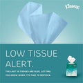 Kimberly-Clark Kleenex Professional Facial Tissue Cube for Business, White, 95 / Box, KCC21270