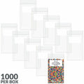 C-Line Write-On Reclosable Small Parts Bags, Clear, 1000 / Carton, CLI47235