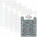 C-Line Write-On Reclosable Small Parts Bags, Clear, 1000 / Carton, CLI47269