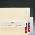 Smead Seal and View Label Protectors, Clear, 100 / Pack, SMD67608