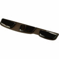 Fellowes Keyboard Palm Support with Microban Protection, Black, 1, FEL9183201