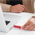 Verbatim America 16GB Store 'n' Go USB Flash Drive - Red, VER96317