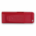 Verbatim America 16GB Store 'n' Go USB Flash Drive - Red, VER96317