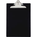 Saunders Recycled Plastic Clipboards, Black, 8 1/2" Width x 11" Length, SAU21603