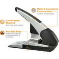 Amax Bostitch Auto180 Xtreme Duty Automatic Stapler, Black, BOSB380HDBLK