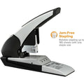 Amax Bostitch Auto180 Xtreme Duty Automatic Stapler, Black, BOSB380HDBLK