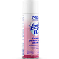 Reckitt Benckiser plc Lysol I.C. Foam Disinfectant, White, 12 / Carton, RAC95524CT