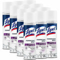 Reckitt Benckiser plc Lysol I.C. Disinfectant Spray, Clear, 12 / Carton, RAC95029CT