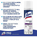 Reckitt Benckiser plc Lysol I.C. Disinfectant Spray, Clear, 12 / Carton, RAC95029CT