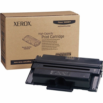 Xerox Original High Yield Laser Toner Cartridge - Black -, XER108R00795
