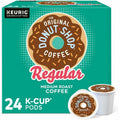 Keurig Green Mountain The Original Donut Shop K-Cup, Pod Regular Keurig Single-Serve K-Cup Pods, Medium Roast Coffee, 24 Count, 24 / Box, DIE60052-101