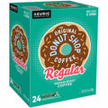 Keurig Green Mountain The Original Donut Shop K-Cup, Pod Regular Keurig Single-Serve K-Cup Pods, Medium Roast Coffee, 24 Count, 24 / Box, DIE60052-101