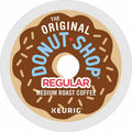 Keurig Green Mountain The Original Donut Shop K-Cup, Pod Regular Keurig Single-Serve K-Cup Pods, Medium Roast Coffee, 24 Count, 24 / Box, DIE60052-101
