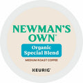 Keurig Dr Pepper . Newman's Own Organics K-Cup, Pod Special Blend Keurig Single-Serve K-Cup Pods, Medium Roast Coffee, 24 Count, 24 / Box, GMT4050