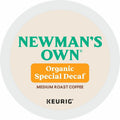 Keurig Dr Pepper Newman's Own Organics K-Cup, Pod Coffee, 24 / Box, GMT4051