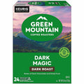 Keurig Dr Pepper . Green Mountain Coffee Roasters K-Cup Dark Magic Coffee, 24 / Box, GMT4061