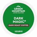 Keurig Dr Pepper . Green Mountain Coffee Roasters K-Cup Dark Magic Coffee, 24 / Box, GMT4061