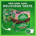 Keurig Dr Pepper . Green Mountain Coffee Roasters K-Cup, Pod Coffee, 24 / Box, GMT6602