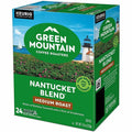 Keurig Dr Pepper . Green Mountain Coffee Roasters K-Cup Nantucket Blend Coffee, 24 / Box, GMT6663