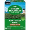 Keurig Dr Pepper . Green Mountain Coffee Roasters K-Cup Nantucket Blend Coffee, 24 / Box, GMT6663