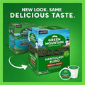 Keurig Dr Pepper . Green Mountain Coffee Roasters K-Cup Nantucket Blend Coffee, 24 / Box, GMT6663