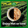 Keurig Dr Pepper . Green Mountain Coffee K-Cup, Pod Hazelnut Decaf Coffee, Keurig Single-Serve K-Cup pods, Light Roast, 24 Count, 24 / Box, GMT7792