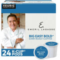 Keurig Dr Pepper Emeril's K-Cup, Pod Big Easy Bold Coffee, 24 / Box, GMTPB4137