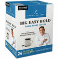 Keurig Dr Pepper Emeril's K-Cup, Pod Big Easy Bold Coffee, 24 / Box, GMTPB4137