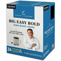 Keurig Dr Pepper Emeril's K-Cup, Pod Big Easy Bold Coffee, 24 / Box, GMTPB4137