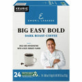 Keurig Dr Pepper . Emeril's K-Cup, Pod Big Easy Bold Coffee, 24 / Box, GMTPB4137