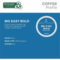 Keurig Dr Pepper Emeril's K-Cup, Pod Big Easy Bold Coffee, 24 / Box, GMTPB4137