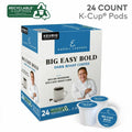 Keurig Dr Pepper Emeril's K-Cup, Pod Big Easy Bold Coffee, 24 / Box, GMTPB4137