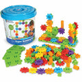 Learning Resources Gears! Gears! Gears! 150-piece Building Actvty Super Set, 1 Set, LRNLER9164