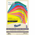 Dixon Ticonderoga Pacon Kaleidoscope Hyper Multipurpose Paper - Lime, Hyper Lime, 8 1/2" x 11", 500 / Ream, PAC102224