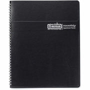 House of Doolittle Wirebound Monthly Planner, 1 Each