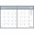House of Doolittle 14-month Classic Wirebound Monthly Planner, 8 1/2", HOD26207