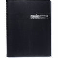 House of Doolittle Black Professional Weekly Planner, 8 1/2", HOD27202