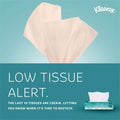 Kimberly-Clark Kleenex Professional Facial Tissue for Business, White, 1 Carton, KCC21400