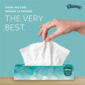 Kimberly-Clark Kleenex Professional Facial Tissue for Business, White, 1 Carton, KCC21400
