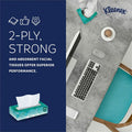 Kimberly-Clark Kleenex Professional Facial Tissue for Business, White, 1 Carton, KCC21400