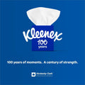Kimberly-Clark Kleenex Professional Facial Tissue for Business, White, 1 Carton, KCC21400