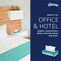 Kimberly-Clark Kleenex Professional Facial Tissue for Business, White, 1 Carton, KCC21400