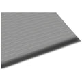 Millennium Mat Guardian Floor Protection Air Step Antifatigue Mats, Black, MLL24030502