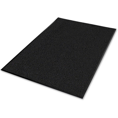 Millennium Mat Guardian Floor Protection Platinum Srs Indoor Wiper Mat, Black — view 1