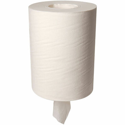 Georgia Pacific . SofPull Centerpull Junior Capacity Paper Towels, White, 8 / Carton, GPC28125