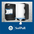 Georgia Pacific . SofPull Centerpull Junior Capacity Paper Towels, White, 8 / Carton, GPC28125