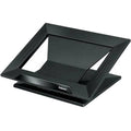 Fellowes Designer Suites Laptop Riser, Pearl, FEL8038401
